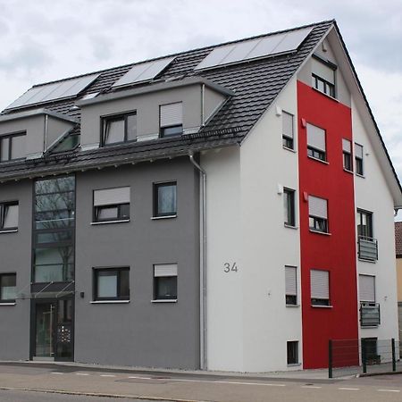 Ferienwohnung Arcinessa Friedrichshafen Bodensee Bagian luar foto
