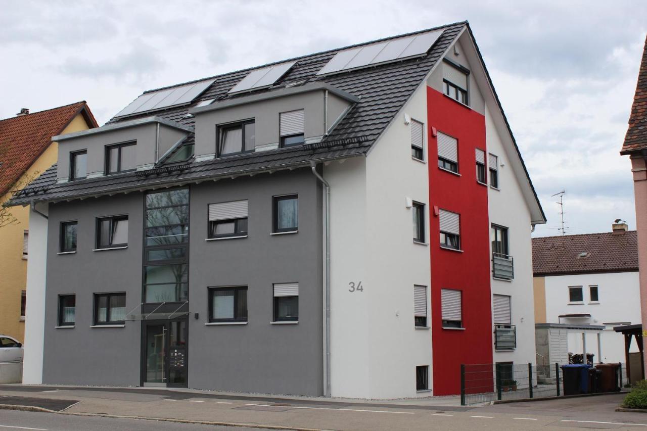 Ferienwohnung Arcinessa Friedrichshafen Bodensee Bagian luar foto