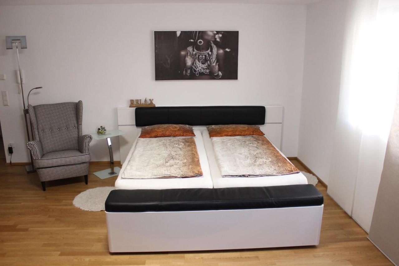 Ferienwohnung Arcinessa Friedrichshafen Bodensee Bagian luar foto